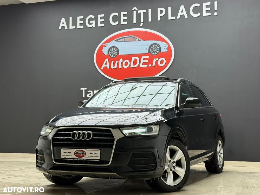 Audi Q3 - 2