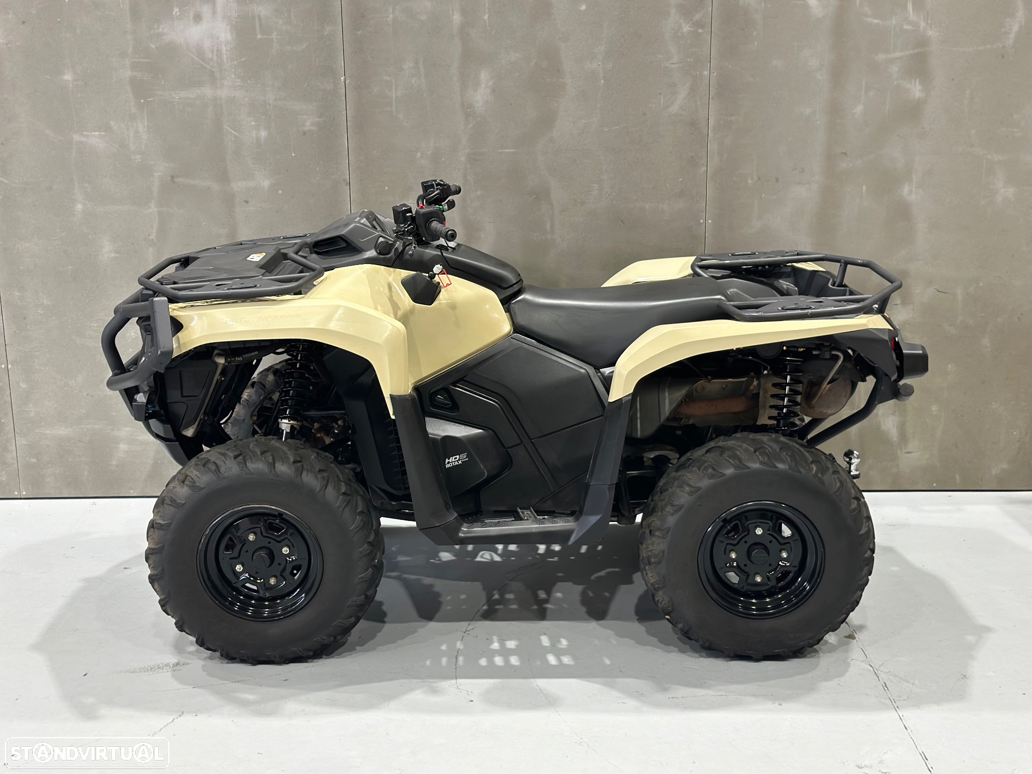Can-Am Outlander HD5 PRO - 2