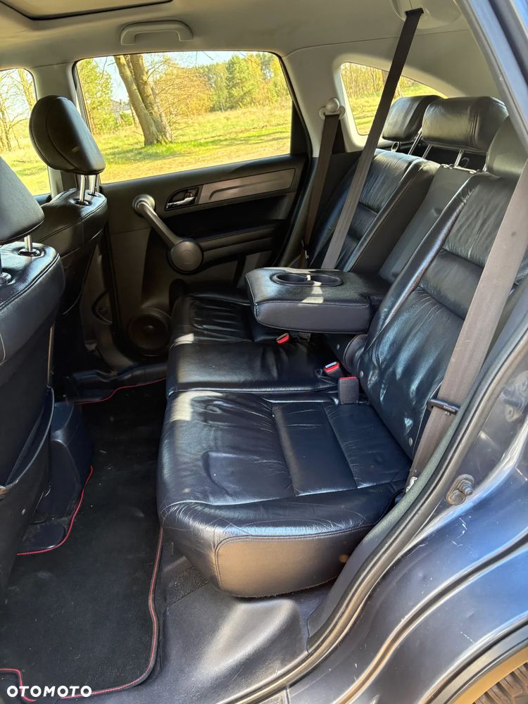 Honda CR-V 2.0 Executive NAVI - 15