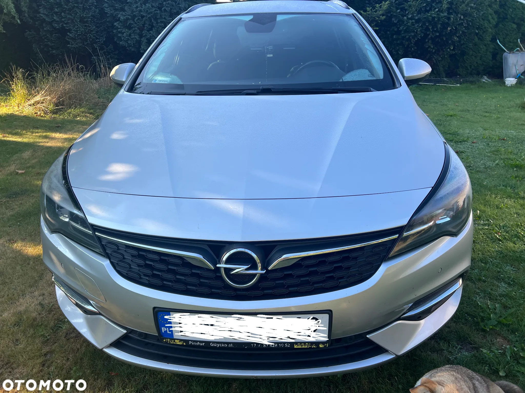 Opel Astra V 1.5 CDTI Edition S&S - 2