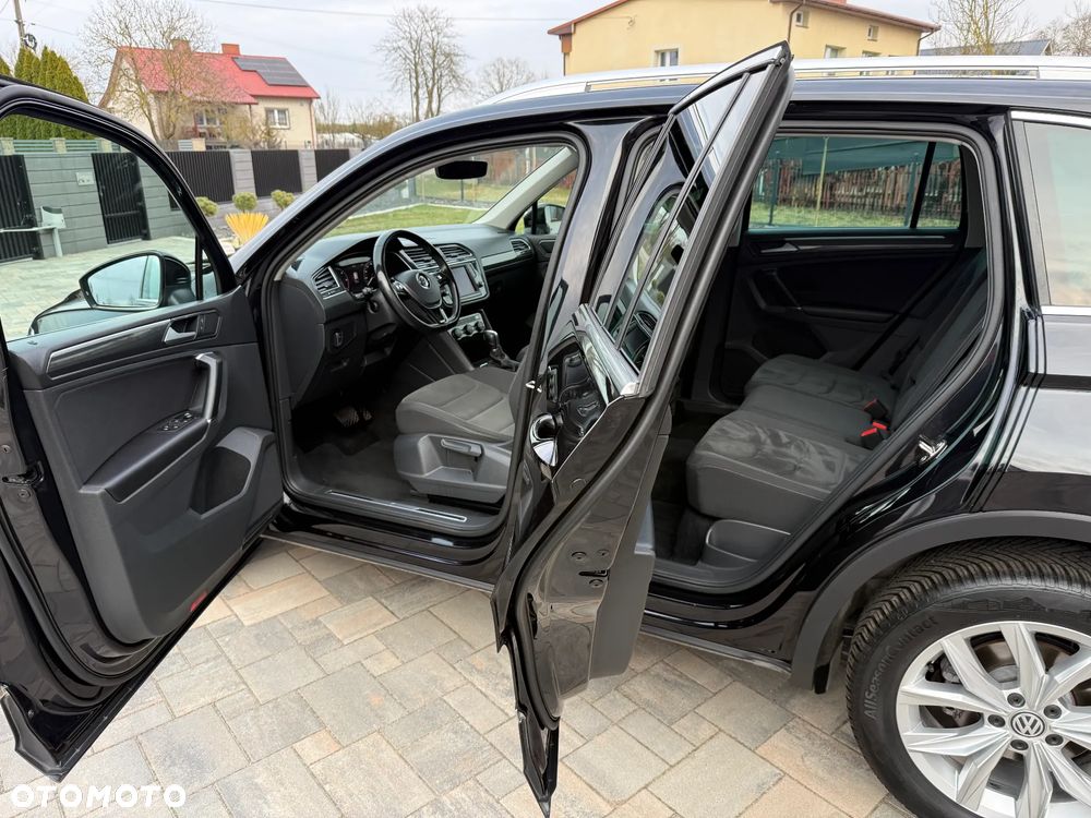 Volkswagen Tiguan 2.0 TDI SCR (BlueMotion Technology) DSG Trendline - 33