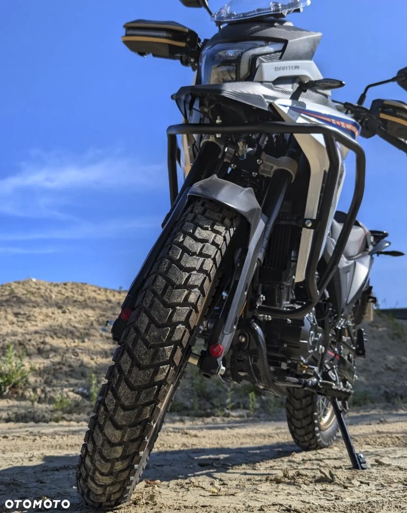 Barton Rally 125 DUO - 9