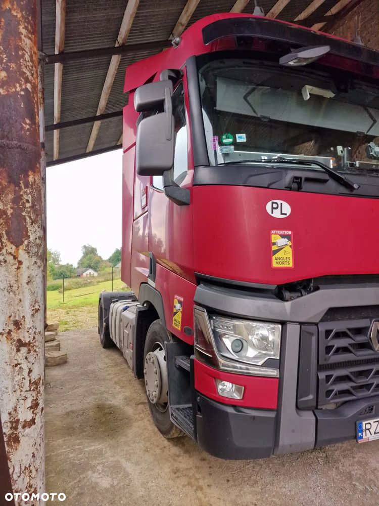 Renault T460 - 16