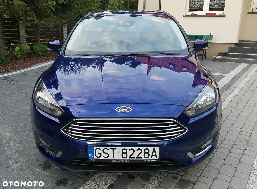 Ford Focus 1.5 TDCi Titanium - 2
