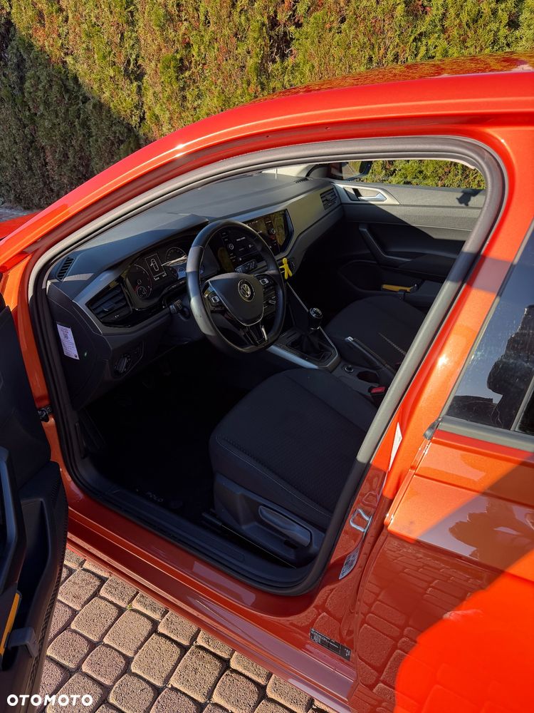 Volkswagen Polo 1.0 TSI Trendline - 9