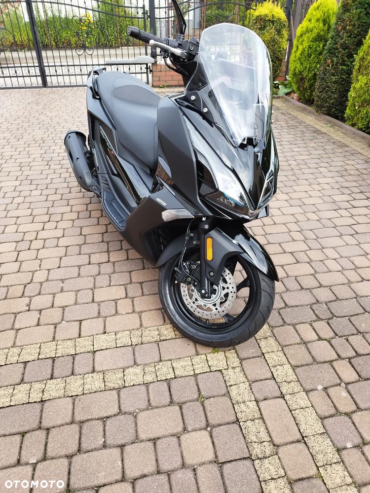 Kymco Downtown - 2