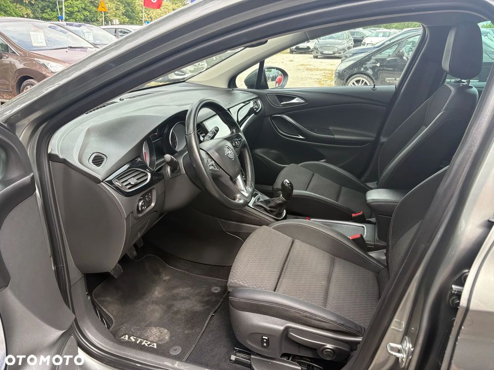 Opel Astra 1.4 Turbo Active - 12