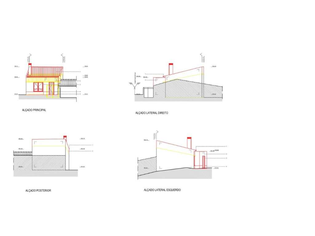 CASA EM RUÍNA COM PROJETO APROVADO PERTO DE MAFRA - Grande imagem: 2/16