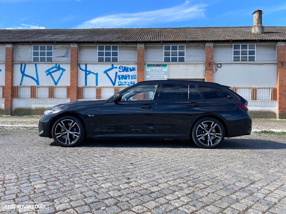 BMW 330 e Pack M Auto - 1