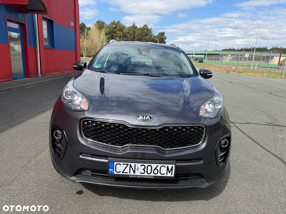Kia Sportage 1.6 GDI 2WD DREAM-TEAM EDITION - 14
