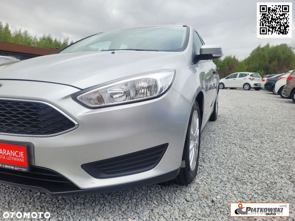 Ford Focus 1.0 EcoBoost Ambiente - 2