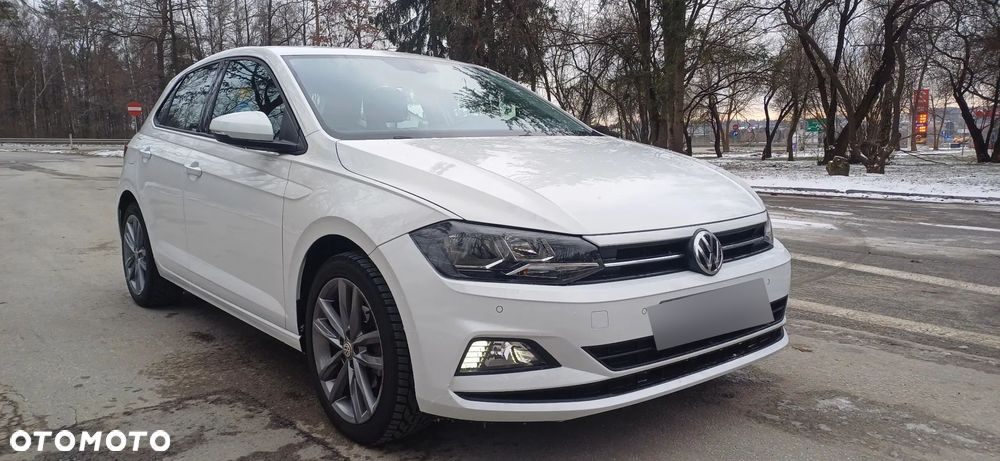 Volkswagen Polo 1.6 TDI SCR Comfortline - 17