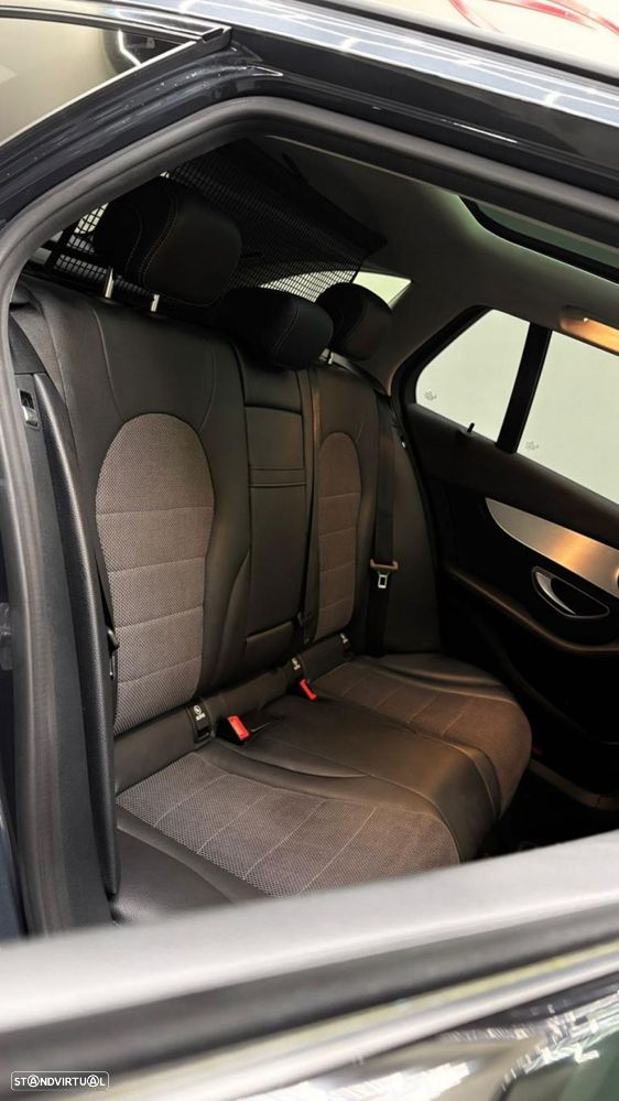 Mercedes-Benz C 220 (BlueTEC) d Station Avantgarde - 22