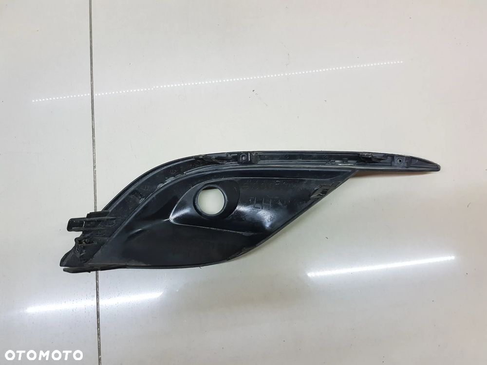 MAZDA 6 PRZEDNIA LEWA KRATKA HALOGENU CHROM - 2