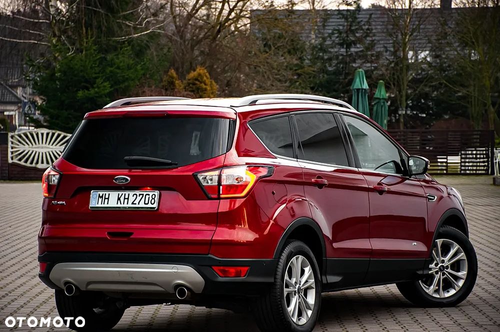 Ford Kuga 2.0 TDCi 4WD Titanium Plus - 11