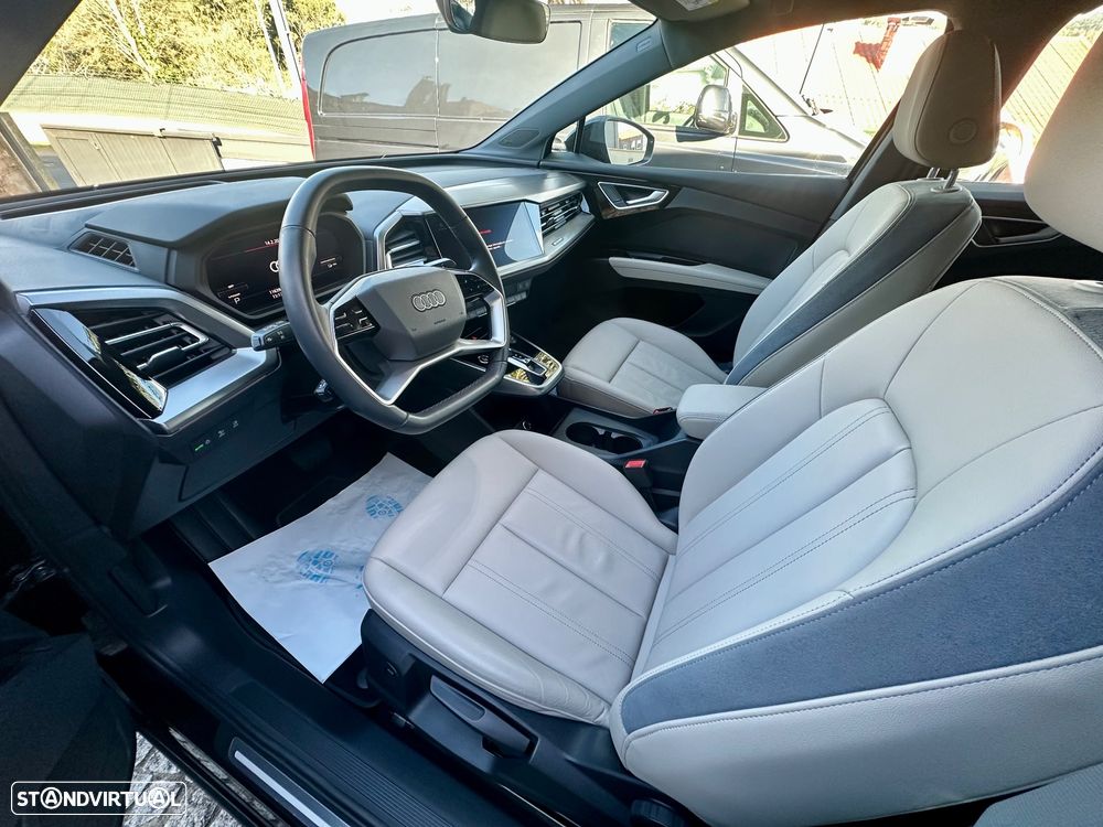 Audi Q4 Sportback e-tron 40 82 kWH - 8