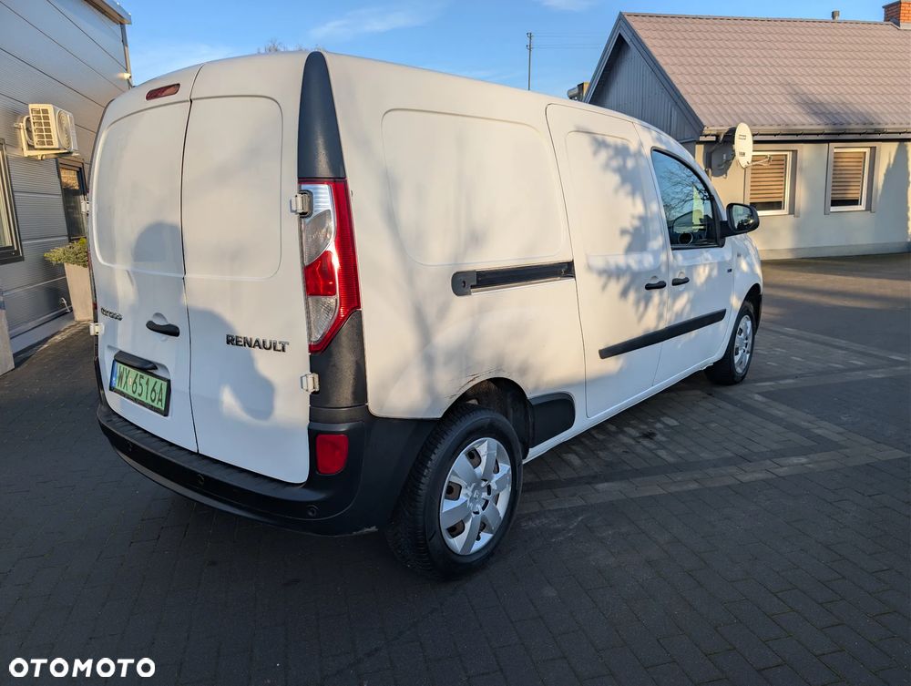 Renault Kangoo 33 Z.E. Elektryk - 5