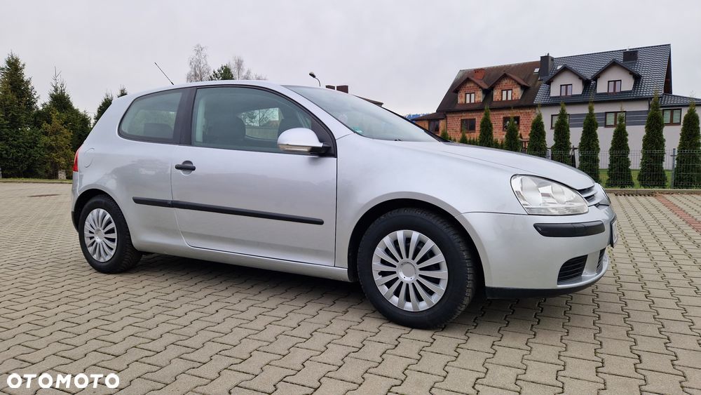 Volkswagen Golf 1.4 Trendline - 13