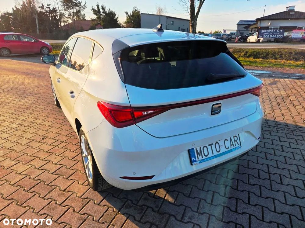 Seat Leon 2.0 TDI Full LED - 14
