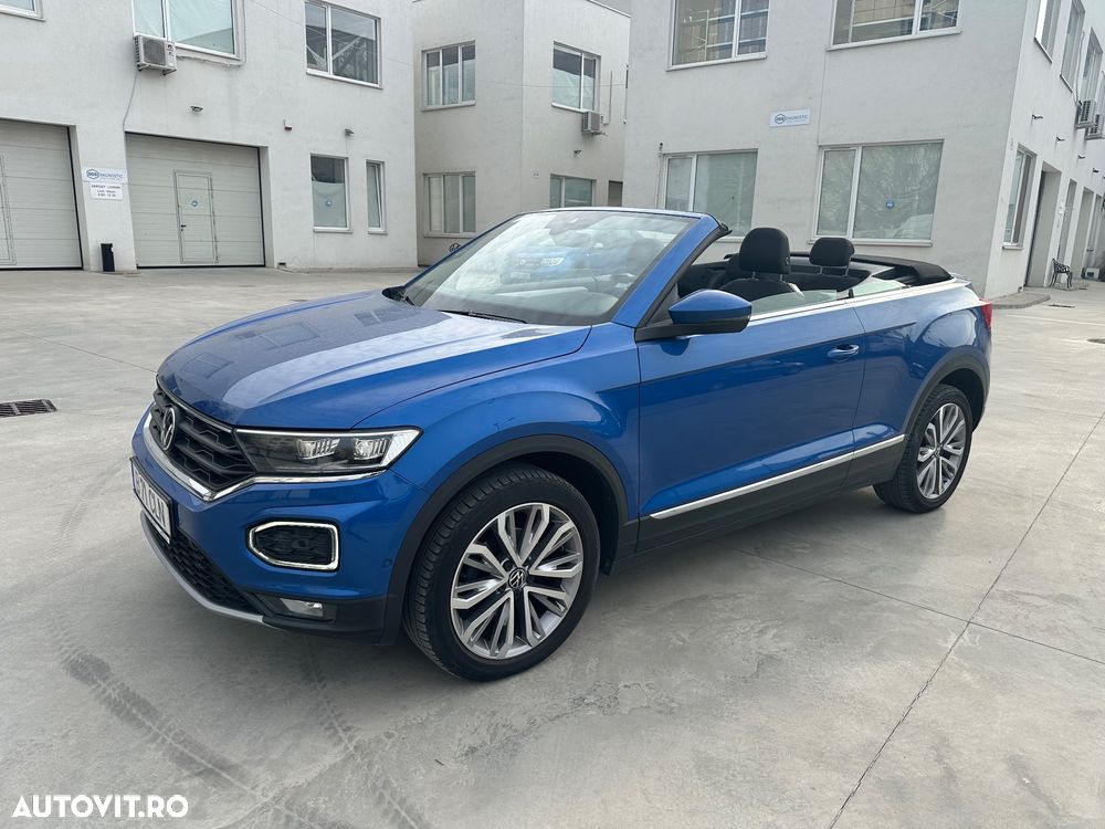 Volkswagen T-Roc 1.5 TSI ACT OPF DSG Style - 1