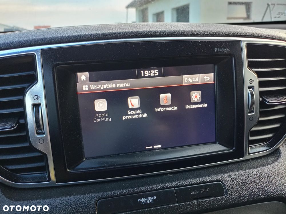 Kia Sportage 1.6 T-GDI GT Line 2WD - 36