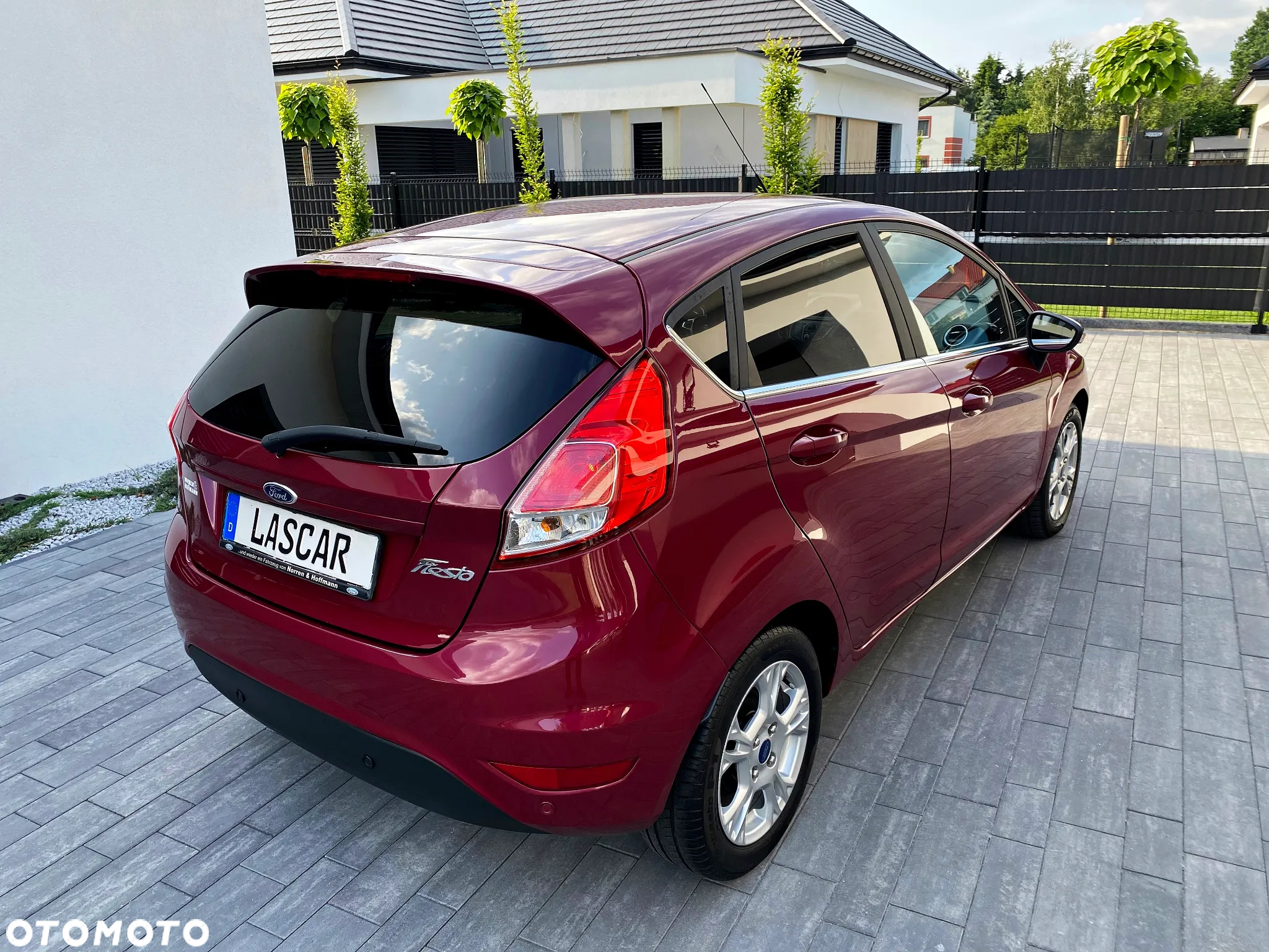 Ford Fiesta 1.25 Gold X - 22