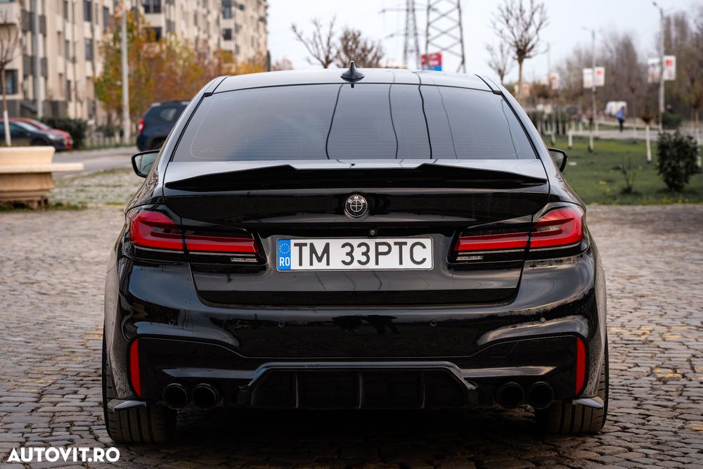 BMW Seria 5 530d AT - 6