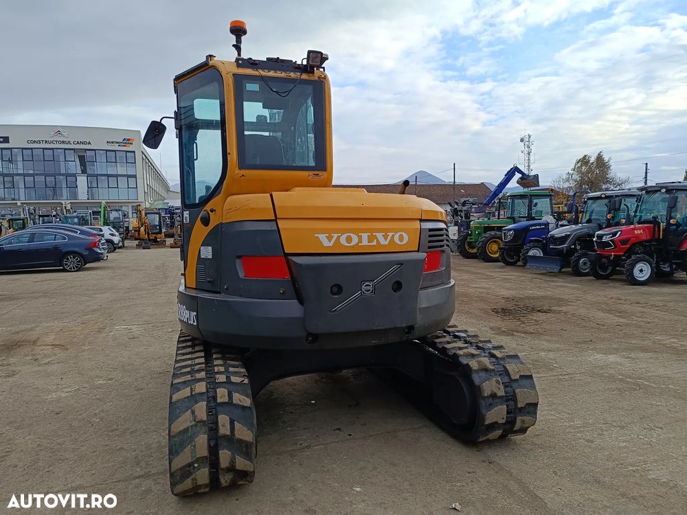 Volvo ECR88 PLUS - 9