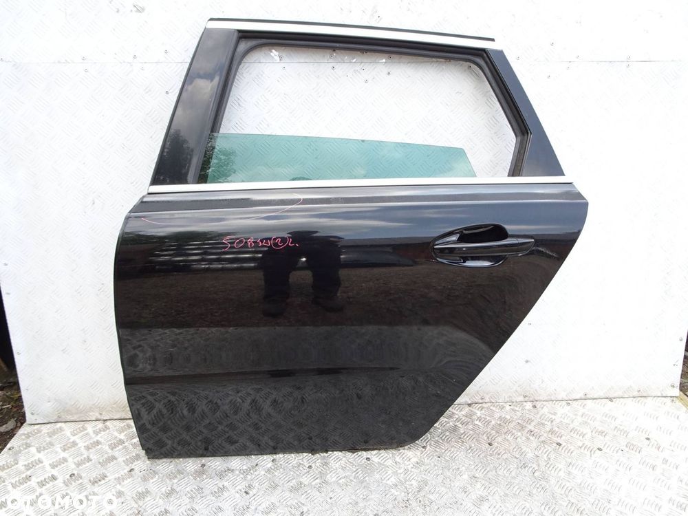 drzwi lewy tył peugeot 508 i sw ktvd - 1