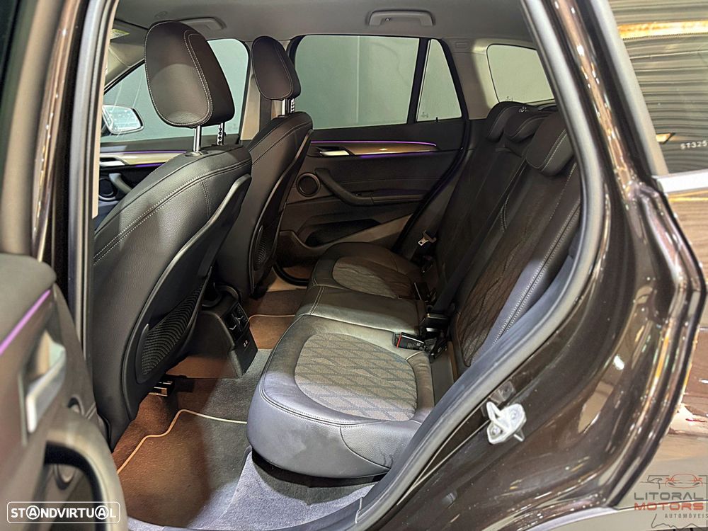 BMW X1 sDrive18i Aut. xLine - 17