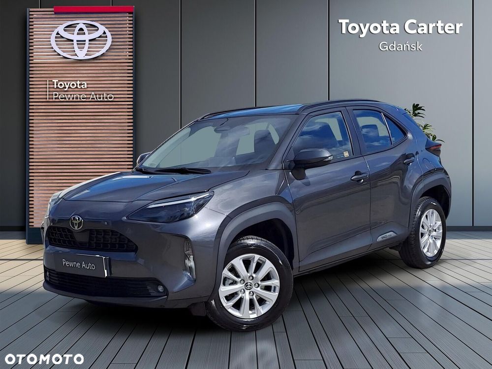 Toyota Yaris Cross Hybrid 1.5 Comfort - 2