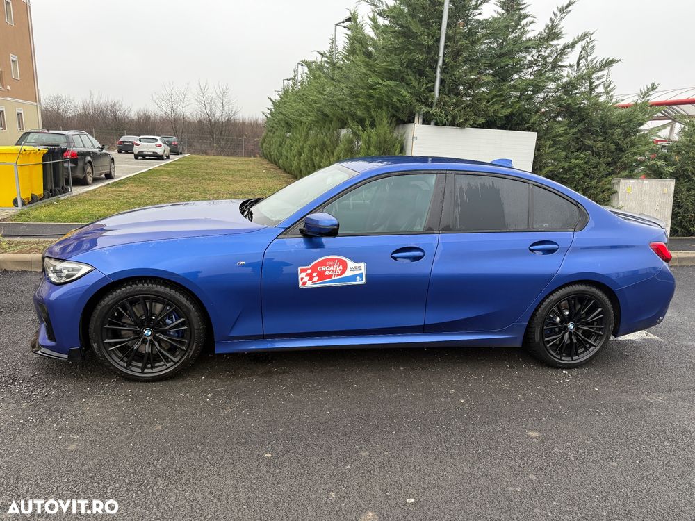 BMW Seria 3 330i xDrive Aut. M Sport - 1