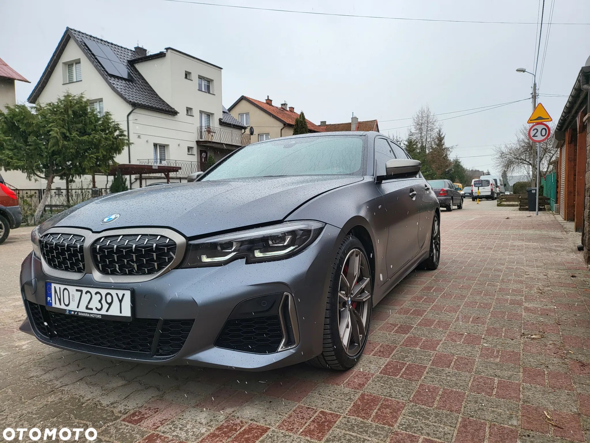 BMW Seria 3 M340i xDrive sport - 1