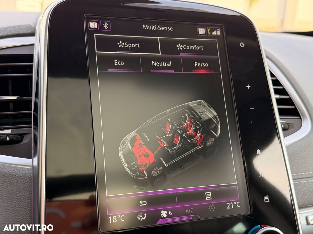 Renault Espace BLUE dCi 200 EDC INITIALE PARIS - 27