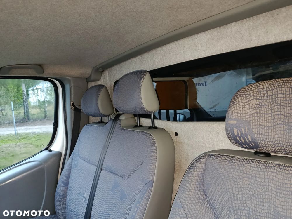 Renault TRAFIC Long ,  L2 - 7