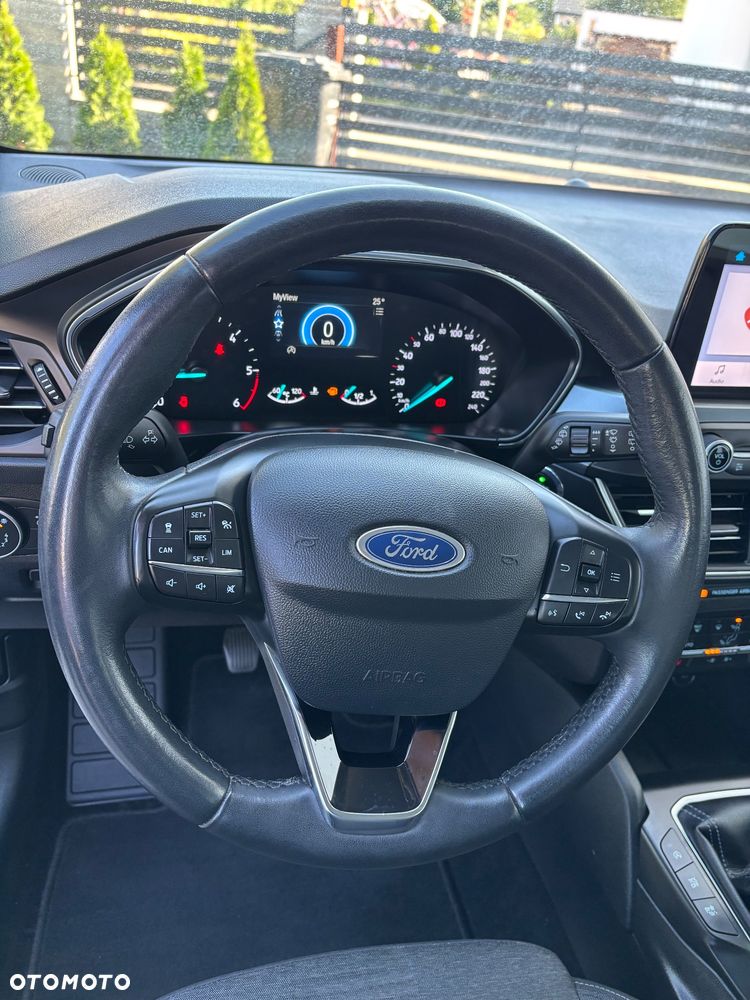 Ford Focus 1.5 EcoBlue Start-Stopp-System ACTIVE - 26