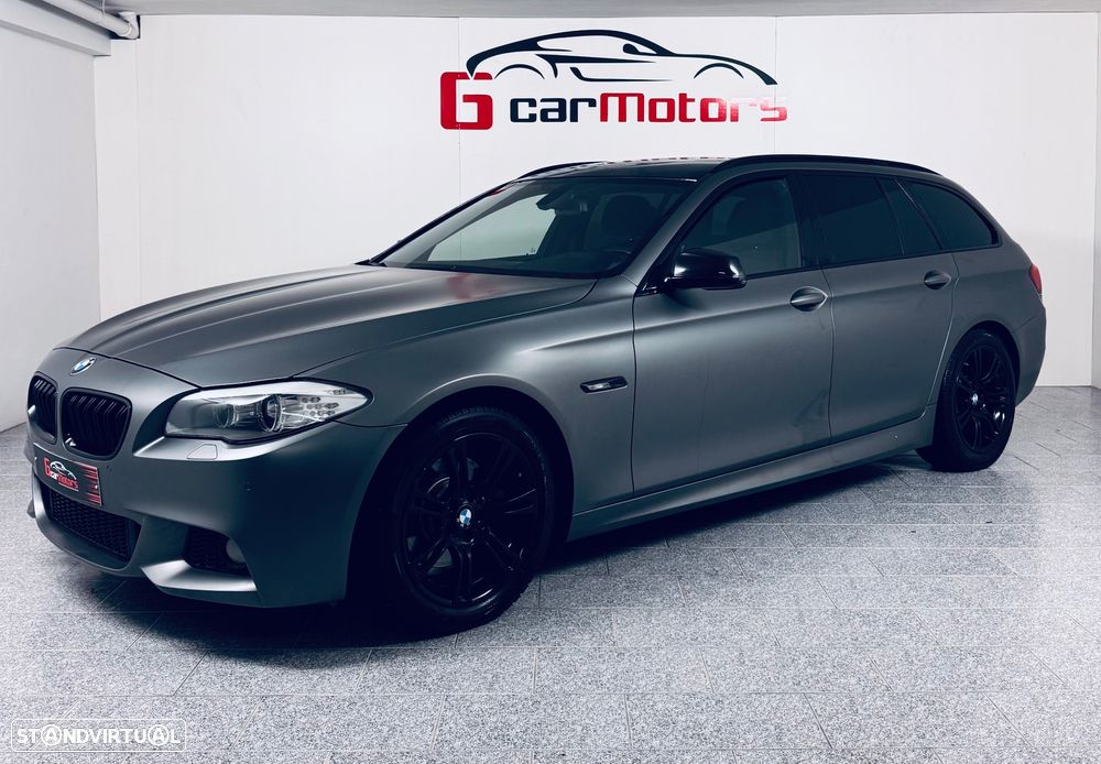 BMW 520 d Pack M Auto - 7