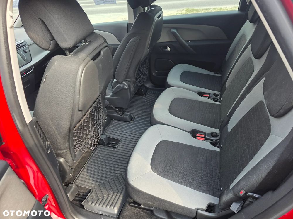 Citroën C4 Picasso e-HDi 115 ETG6 Selection - 6