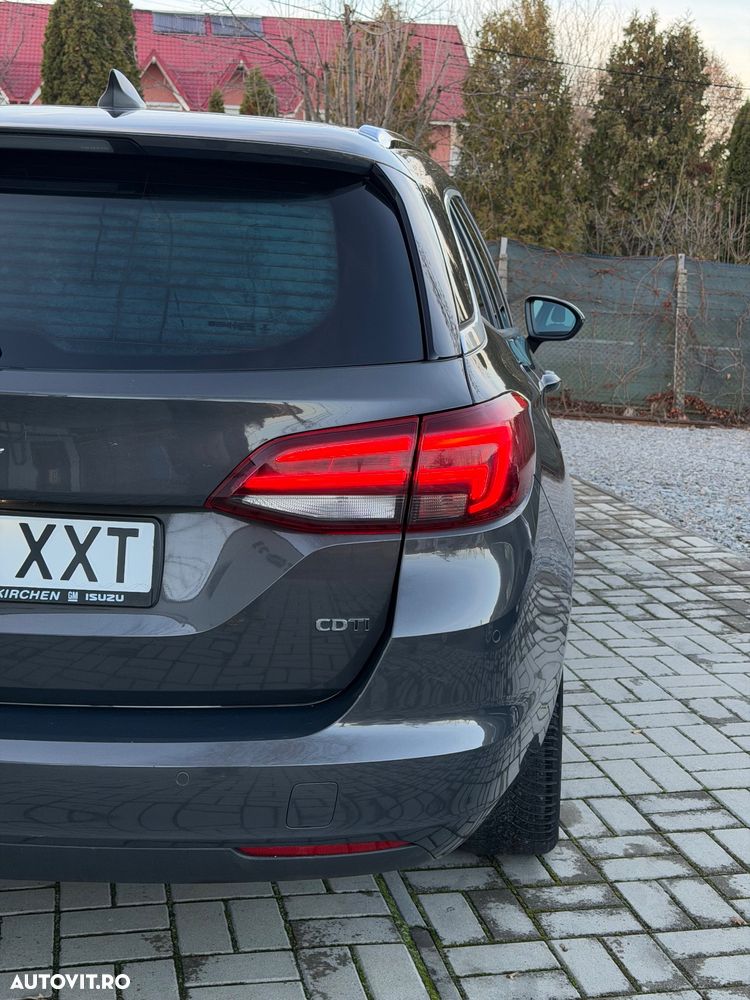 Opel Astra 1.6 D (CDTI) Start/Stop Sports Tourer Innovation - 29