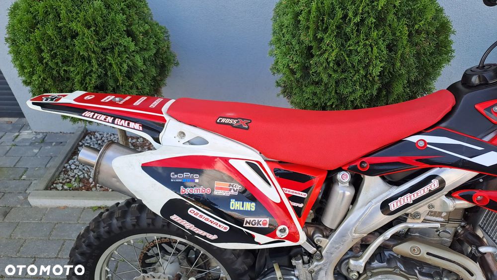 Honda CRF - 16