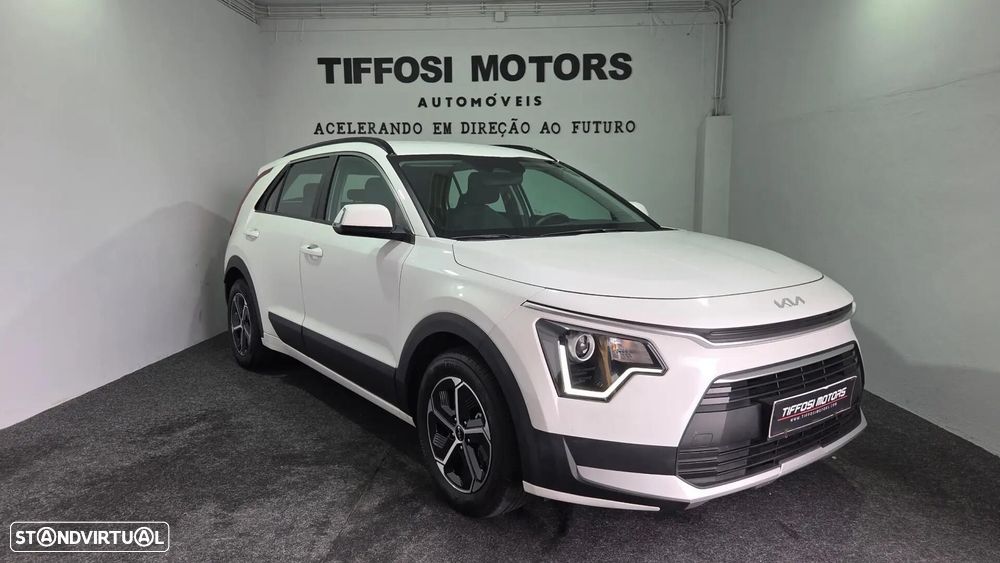 Kia Niro 1.6 GDI PHEV 2WD OPF Aut. Spirit - 3