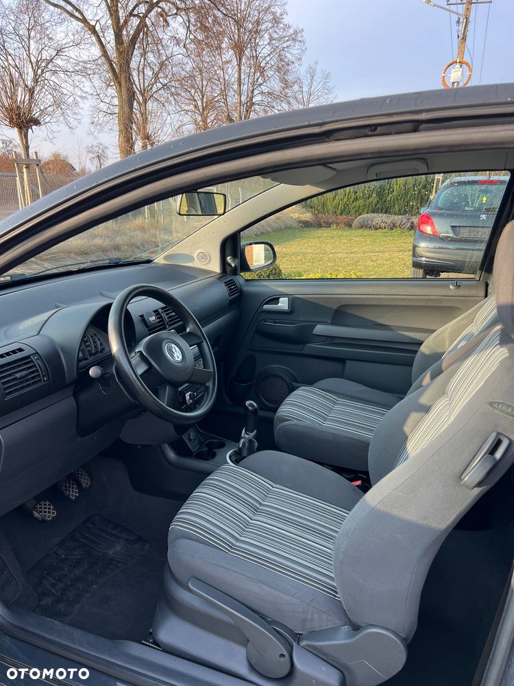 Volkswagen Fox 1.4 Fresh - 6