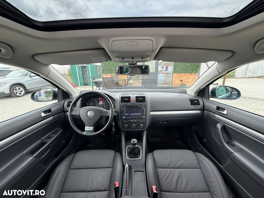 Volkswagen Jetta 2.0 TDI DPF Comfortline - 6