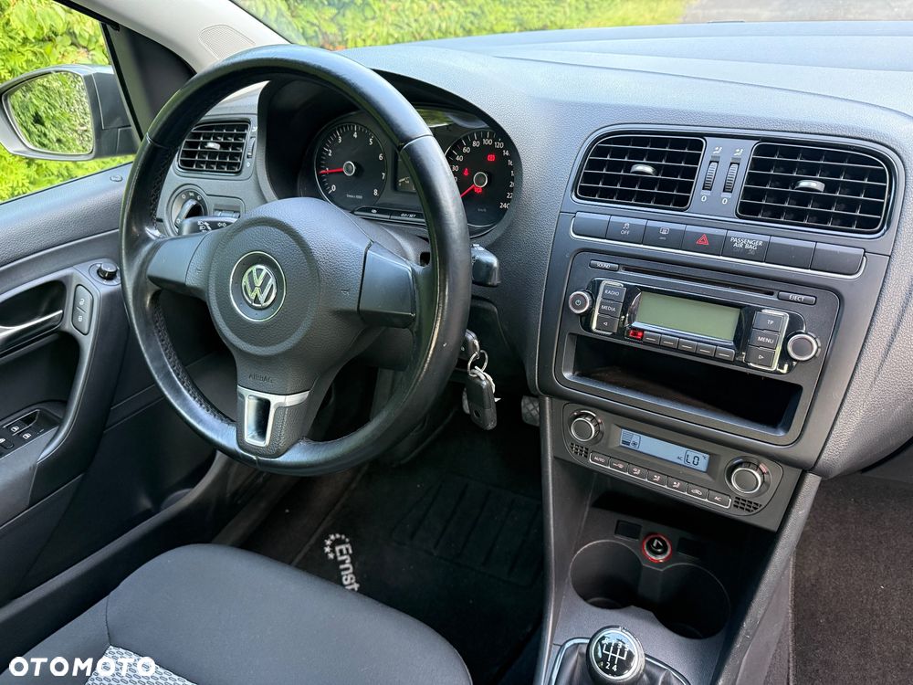 Volkswagen Polo 1.2 12V Trendline - 14