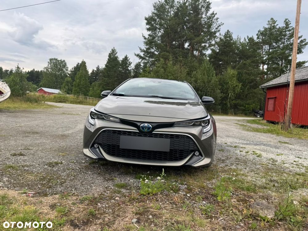 Toyota Corolla 1.8 - 2