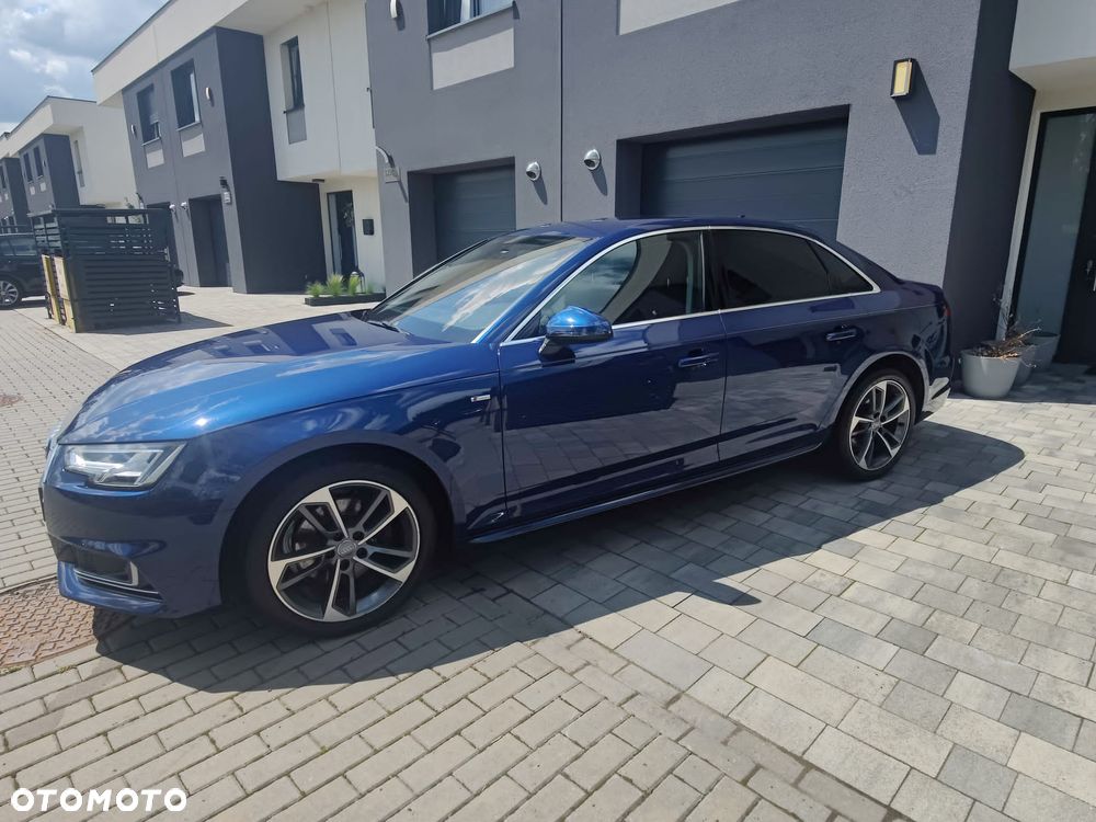 Audi A4 Limousine 1.4 TFSI S tronic - 9