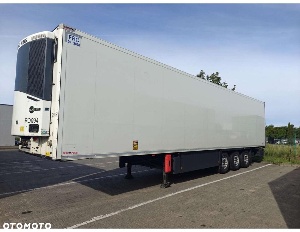 Schmitz Cargobull SKO FP 45 ThermoKing SLXi 300 - 2