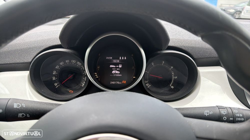 Fiat 500X 1.6 MJ Pop Star S&S - 8