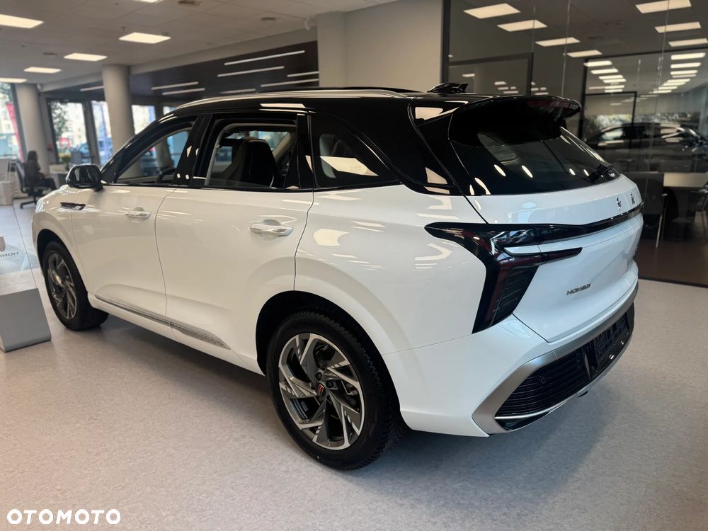 Hongqi HS3 1.5T FWD - 4