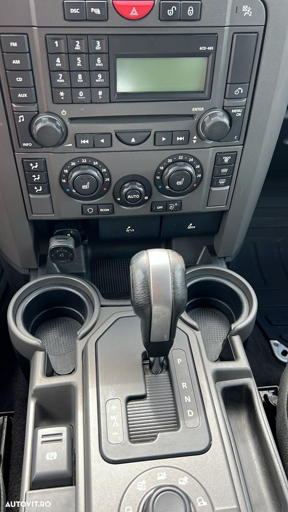 Land Rover Discovery - 11